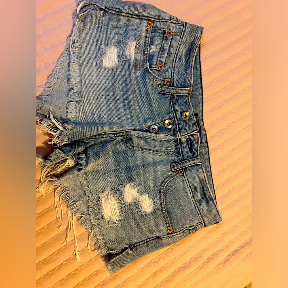 Abercrombie & Fitch Women's Shorts